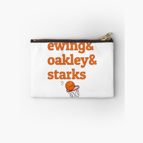 Item preview, Ewing Oakley Starks Inspired Retro Basketball Design designed and sold by MITHIL BARUI.