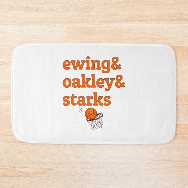 Item preview, Ewing Oakley Starks Inspired Retro Basketball Design designed and sold by MITHIL BARUI.