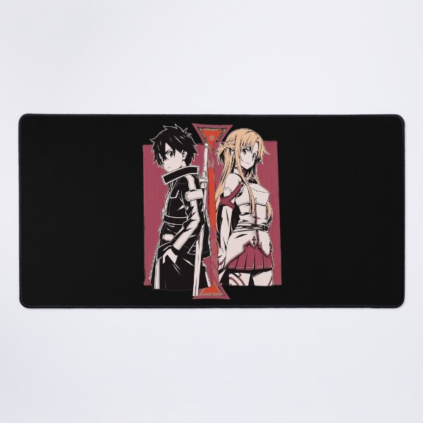 Item preview, Sword Art Online Kirito Asuna Anime designed and sold by JasonGrav33650.