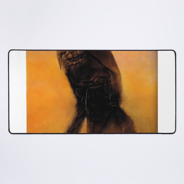 Item preview, zdzisław beksiński - untitled Zdzislaw Beksinski - Zdzislaw Beksinski canvas designed and sold by stevengrossman.