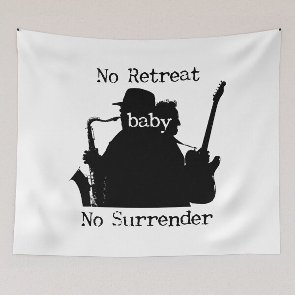 Item preview, Down In Jungleland No Retreat Baby Tìm trên Google designed and sold by Bibi-25.