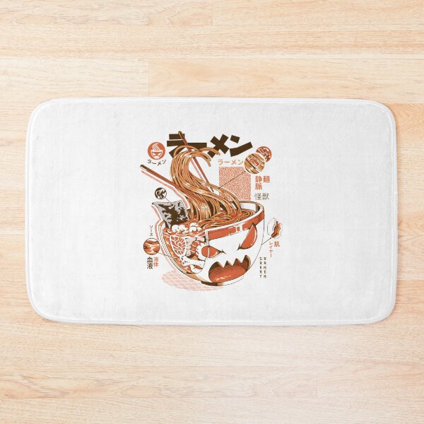Item preview, X-Ray Style Illustration of a Delicious Great Ramen Bowl by Ilustrata designed and sold by magc14789.