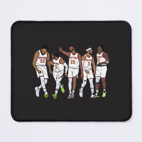 Item preview, KAT Brunson Mikal Hart OG Artistic Typography Design designed and sold by MITHIL BARUI.