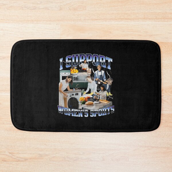 Item preview, I Support Women'S Sports Unwearable Bootleg designed and sold by LuciousPagac.