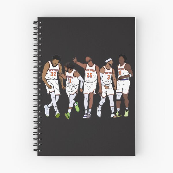 Item preview, KAT Brunson Mikal Hart OG Artistic Typography Design designed and sold by MITHIL BARUI.