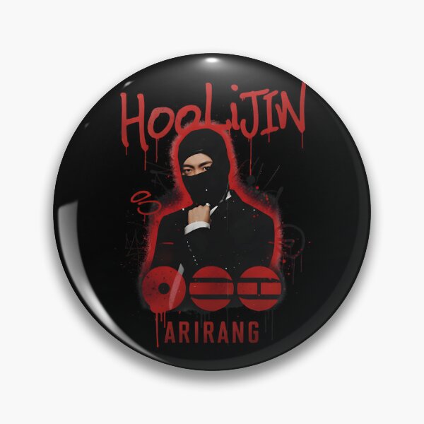 Item preview, Hoolijin Meme, BTS Arirang, Hooligan Jin designed and sold by syamsutaliaaj.