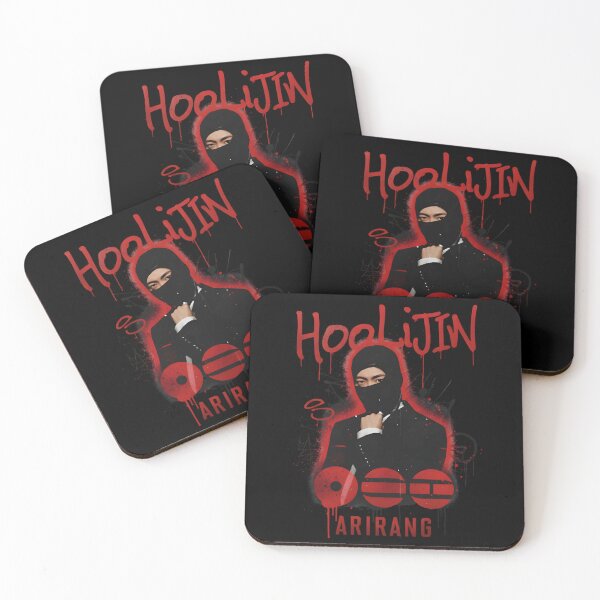 Item preview, Hoolijin Meme, BTS Arirang, Hooligan Jin designed and sold by syamsutaliaaj.
