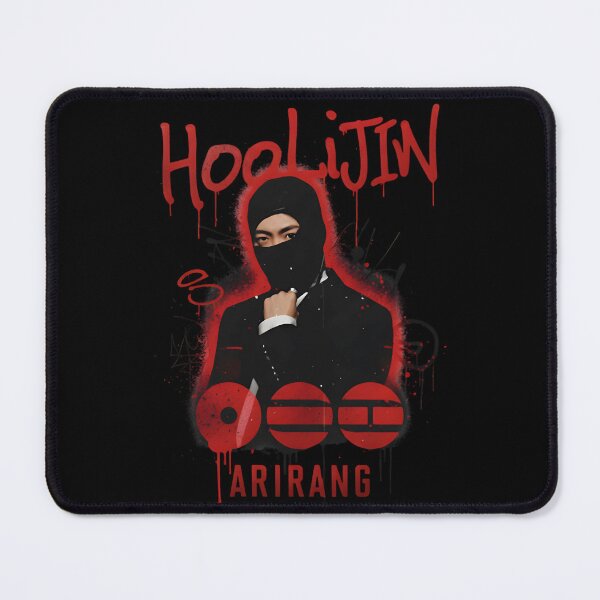 Item preview, Hoolijin Meme, BTS Arirang, Hooligan Jin designed and sold by syamsutaliaaj.