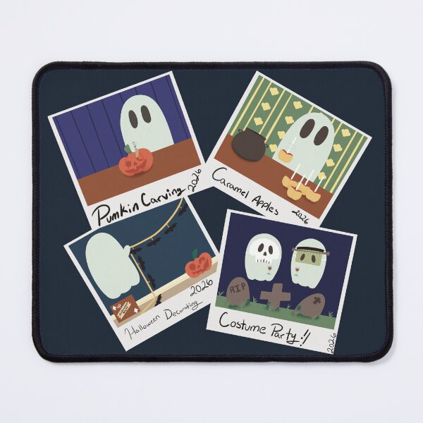 Item preview, Ghost polaroids designed and sold by PolacaDoodles.