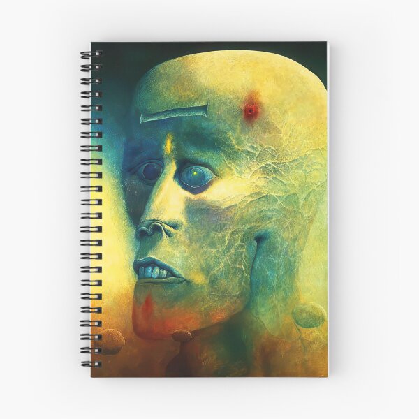 Item preview, zdzisław beksiński - untitled Zdzislaw Beksinski - Zdzislaw Beksinski canvas designed and sold by stevengrossman.