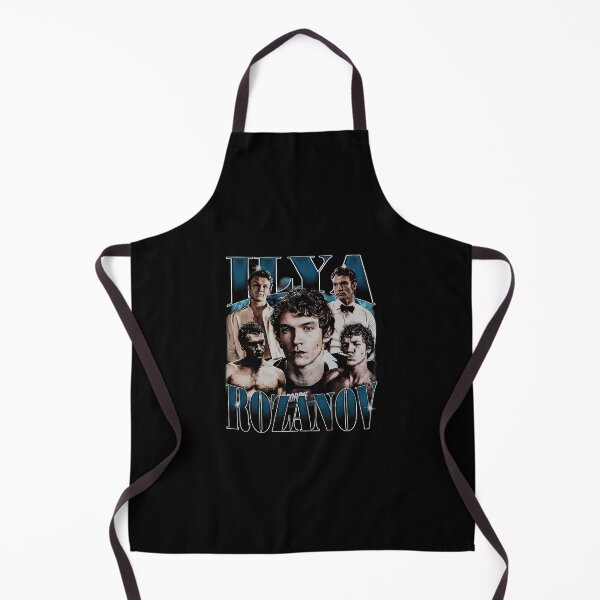 Item preview, Ilya Rozanov Heated Rivalry Vintage Bootleg Hockey Romance Art designed and sold by LuciousPagac.