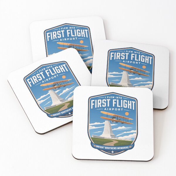 Item preview, Wright Brothers National Memorial Gift designed and sold by FrontierCosmic.