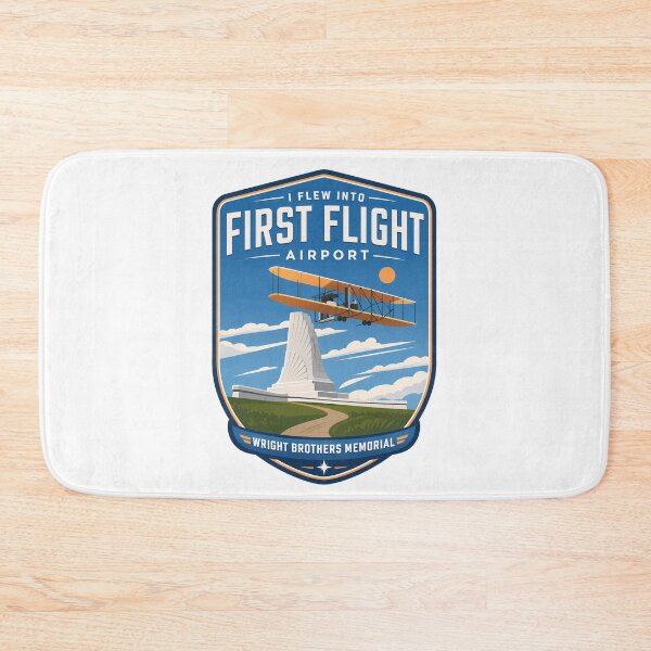 Item preview, Wright Brothers National Memorial Gift designed and sold by FrontierCosmic.