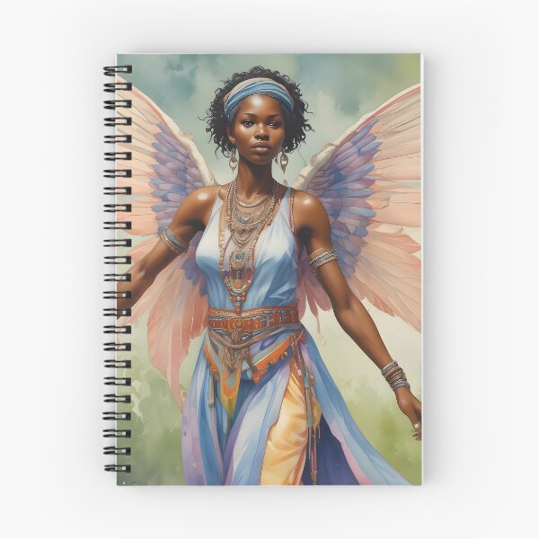 Item preview, Chad: El Hada del Oasis Dorado designed and sold by CintiaDigital.