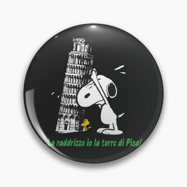 Item preview, La Raddrizzo Io La Torre Di Pisa designed and sold by upondesign.