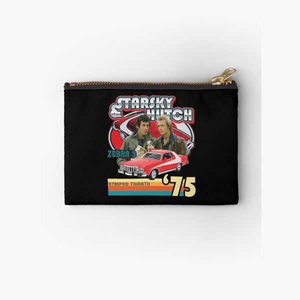 Item preview, Vintage Starsky & Hutch Striped Tomato Car & Duo designed and sold by Pearchmitt.