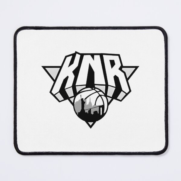Item preview, KNR Logo Minimalist Design for Fans and Enthusiasts designed and sold by MITHIL BARUI.