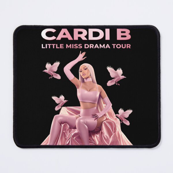 Item preview, Vintage Cardi B Little Miss Drama Tour 2026 designed and sold by syamsutaliaaj.