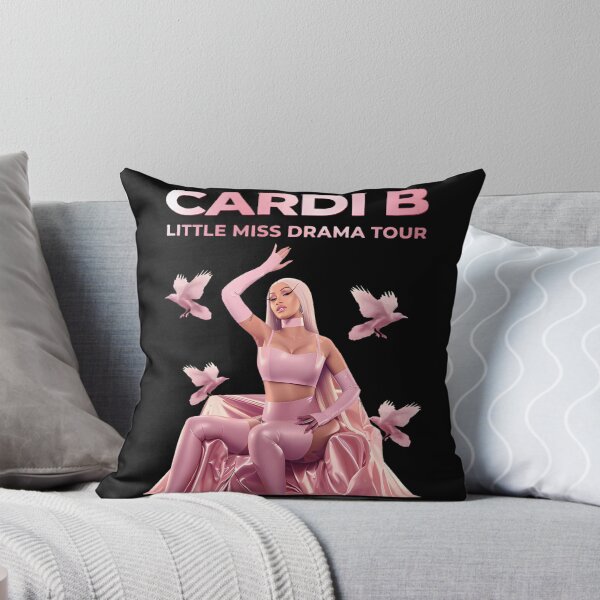 Item preview, Vintage Cardi B Little Miss Drama Tour 2026 designed and sold by syamsutaliaaj.