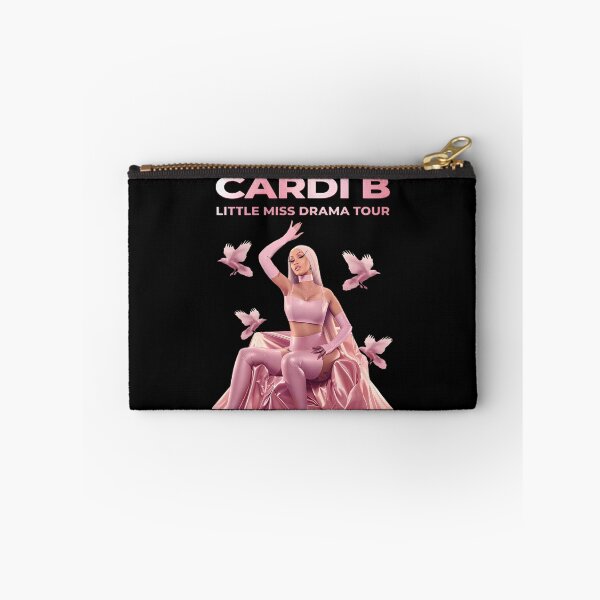 Item preview, Vintage Cardi B Little Miss Drama Tour 2026 designed and sold by syamsutaliaaj.