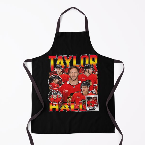Item preview, Taylor Hall Chicago Blackhawks Vintage Hockey Card Tee designed and sold by AndrewGon64544.