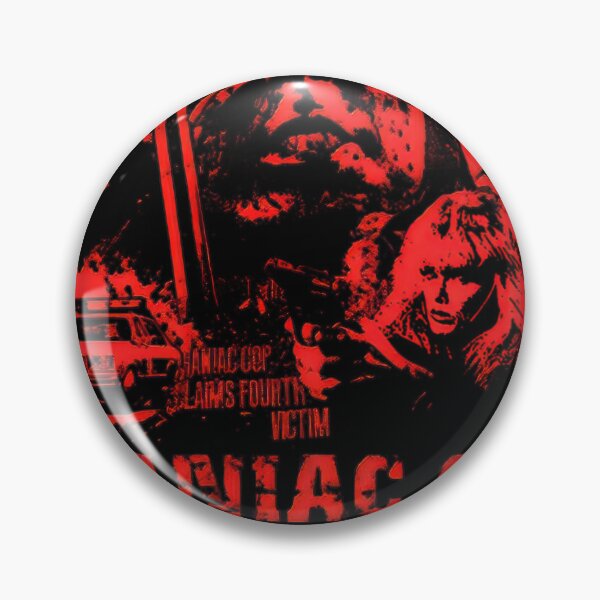 Item preview, Maniac Cop designed and sold by Batzdavie.
