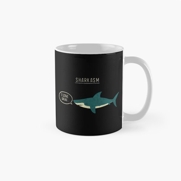 Item preview, Sharkasm designed and sold by upondesign.