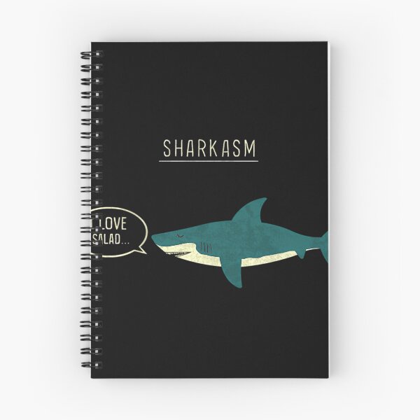Item preview, Sharkasm designed and sold by upondesign.