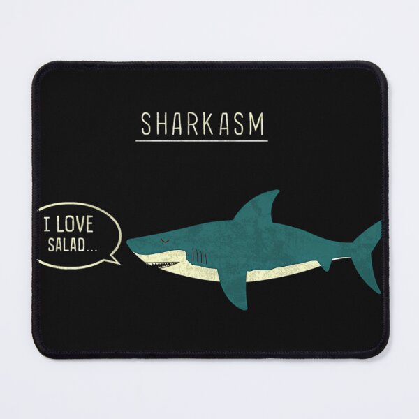 Item preview, Sharkasm designed and sold by upondesign.