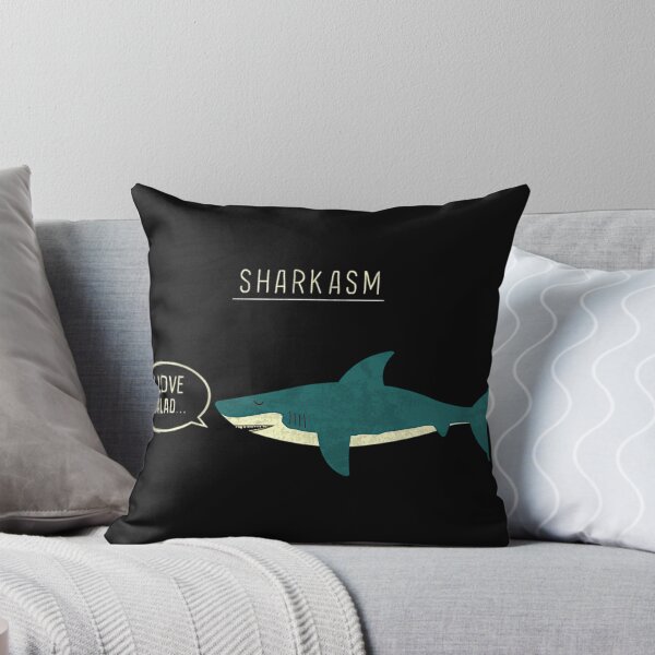 Item preview, Sharkasm designed and sold by upondesign.