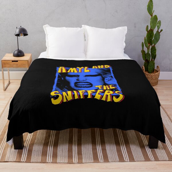 Item preview, Amyl and The Sniffers Vintage Band  designed and sold by the-tkacher.