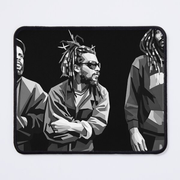 Item preview, Bad Brains Grayscale designed and sold by varkicermanas.