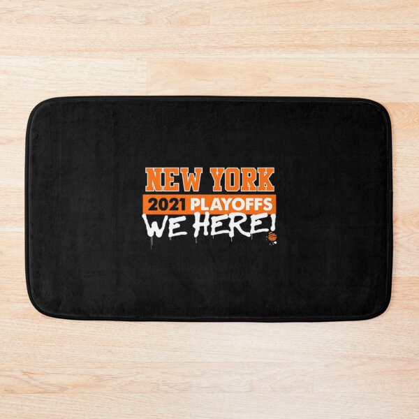 Item preview, New York Playoffs Celebration Design – Sports Fan Apparel designed and sold by MITHIL BARUI.