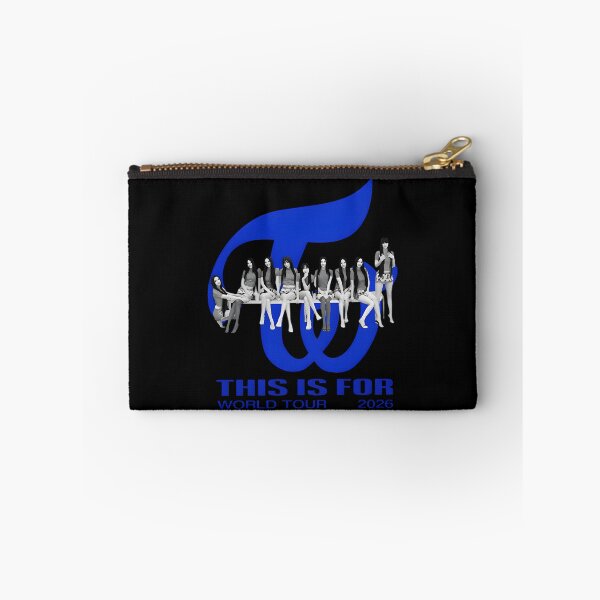 Item preview, Twice This Is For World Tour 2026 designed and sold by syamsutaliaaj.