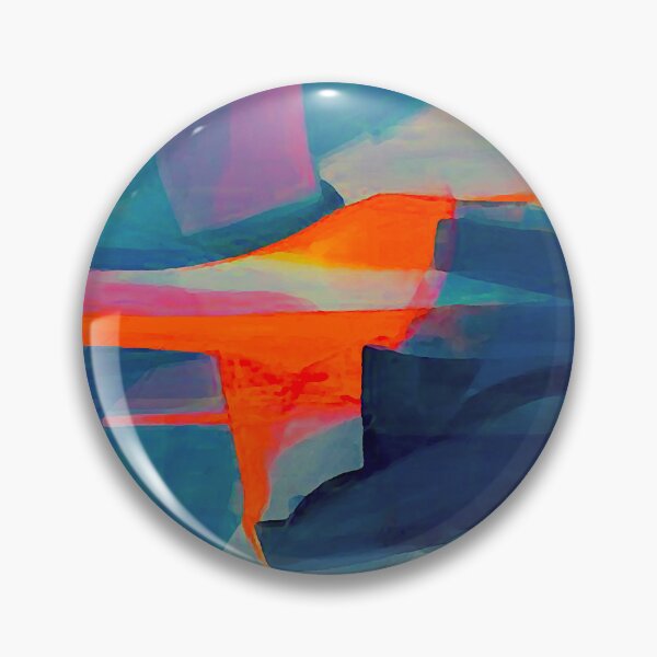 Item preview, Seascape Abstract designed and sold by ViaARTfactory.