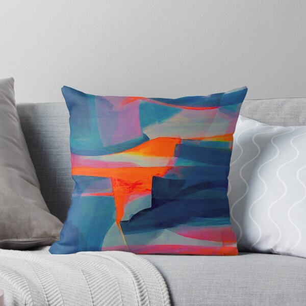 Item preview, Seascape Abstract designed and sold by ViaARTfactory.