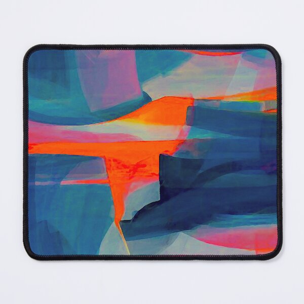 Item preview, Seascape Abstract designed and sold by ViaARTfactory.