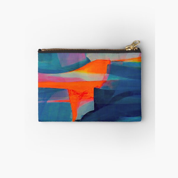 Item preview, Seascape Abstract designed and sold by ViaARTfactory.