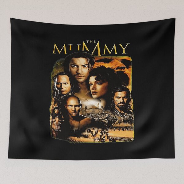 Item preview, The Mummy Movie Vintage Poster  designed and sold by MichaelGa37542.
