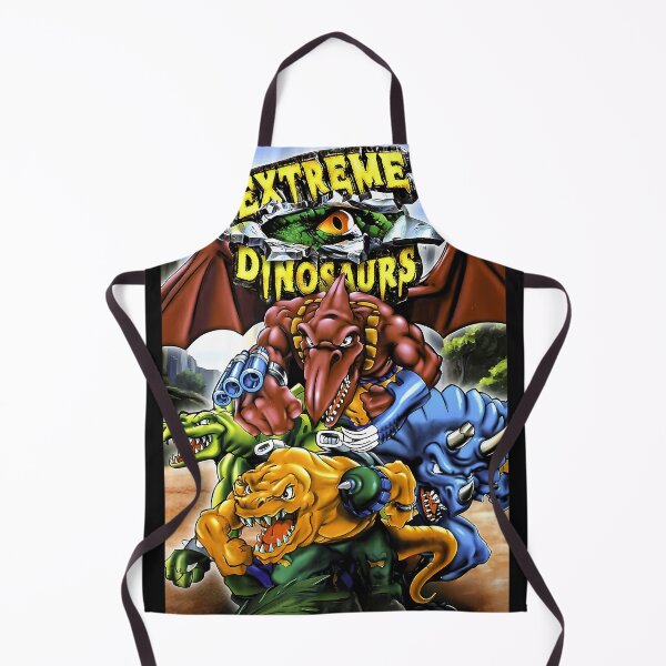 Item preview, Extreme Dinosaurs Cartoon Hd designed and sold by upondesign.
