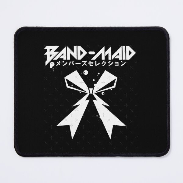 Item preview, Band Maid Japan Metal Logo designed and sold by ✿ 1D TEE ✿.