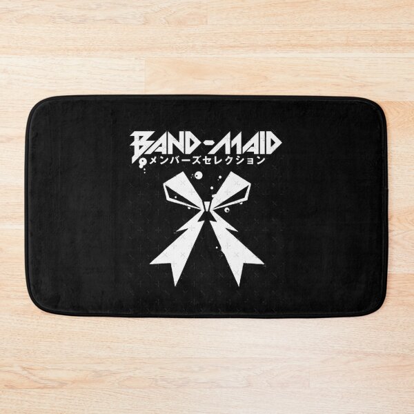 Item preview, Band Maid Japan Metal Logo designed and sold by ✿ 1D TEE ✿.