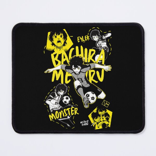 Item preview, Meguru Bachira designed and sold by ZORO MAZE.