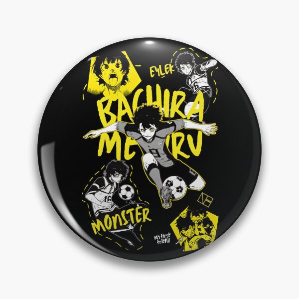Item preview, Meguru Bachira designed and sold by ZORO MAZE.