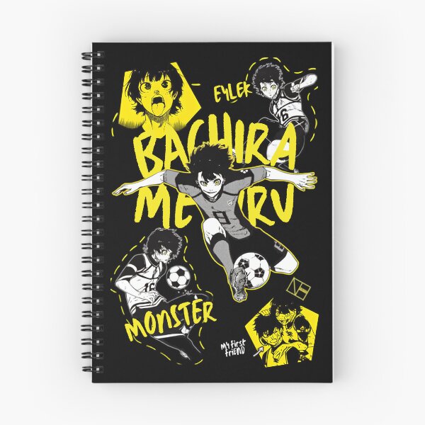 Item preview, Meguru Bachira designed and sold by ZORO MAZE.