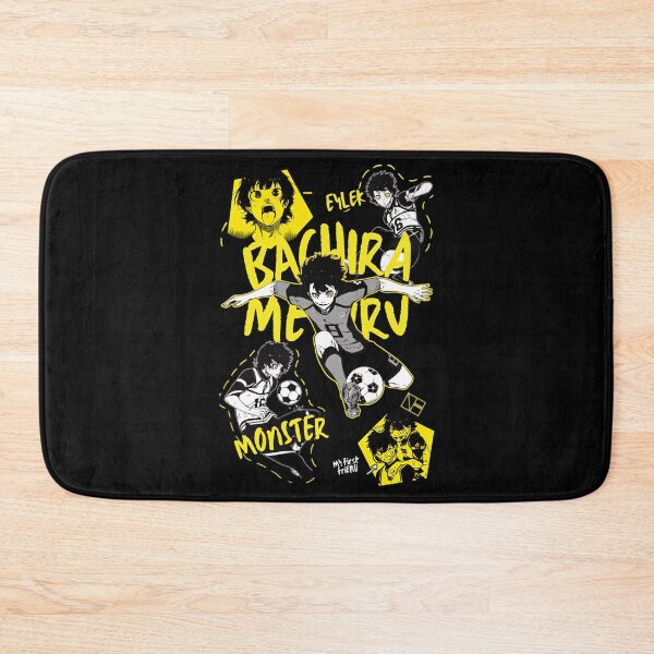 Item preview, Meguru Bachira designed and sold by ZORO MAZE.