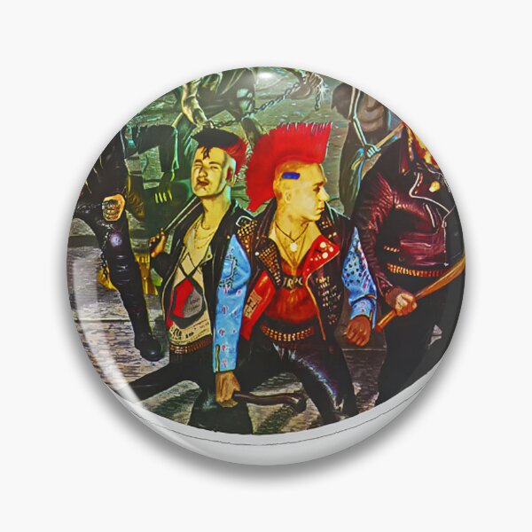 Item preview, The Exploited Troops Of Tomorrow  designed and sold by Batzdavie.