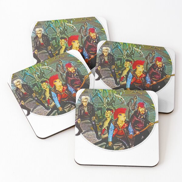Item preview, The Exploited Troops Of Tomorrow  designed and sold by Batzdavie.