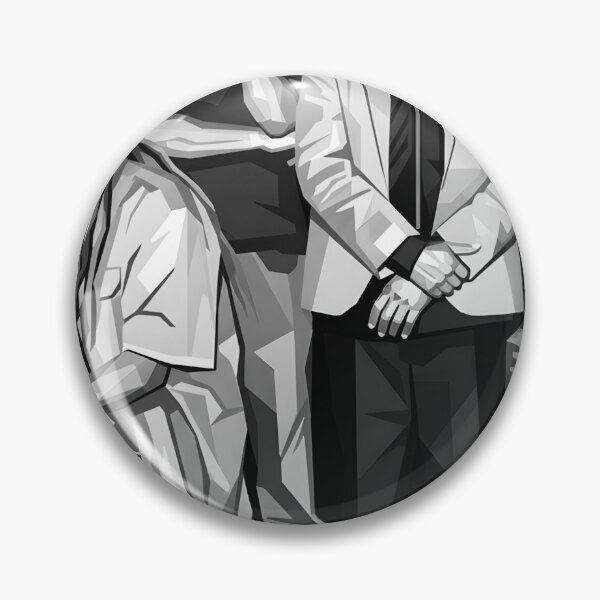 Item preview, Bad Brains Grayscale designed and sold by varkicermanas.