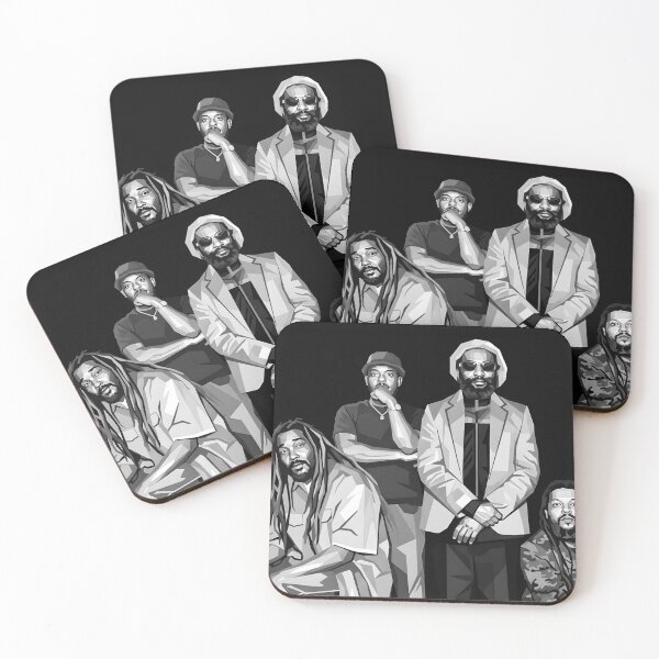 Item preview, Bad Brains Grayscale designed and sold by varkicermanas.